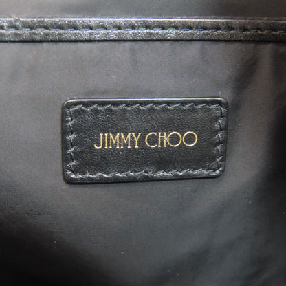 Jimmy Choo Nylon Black Backpacks