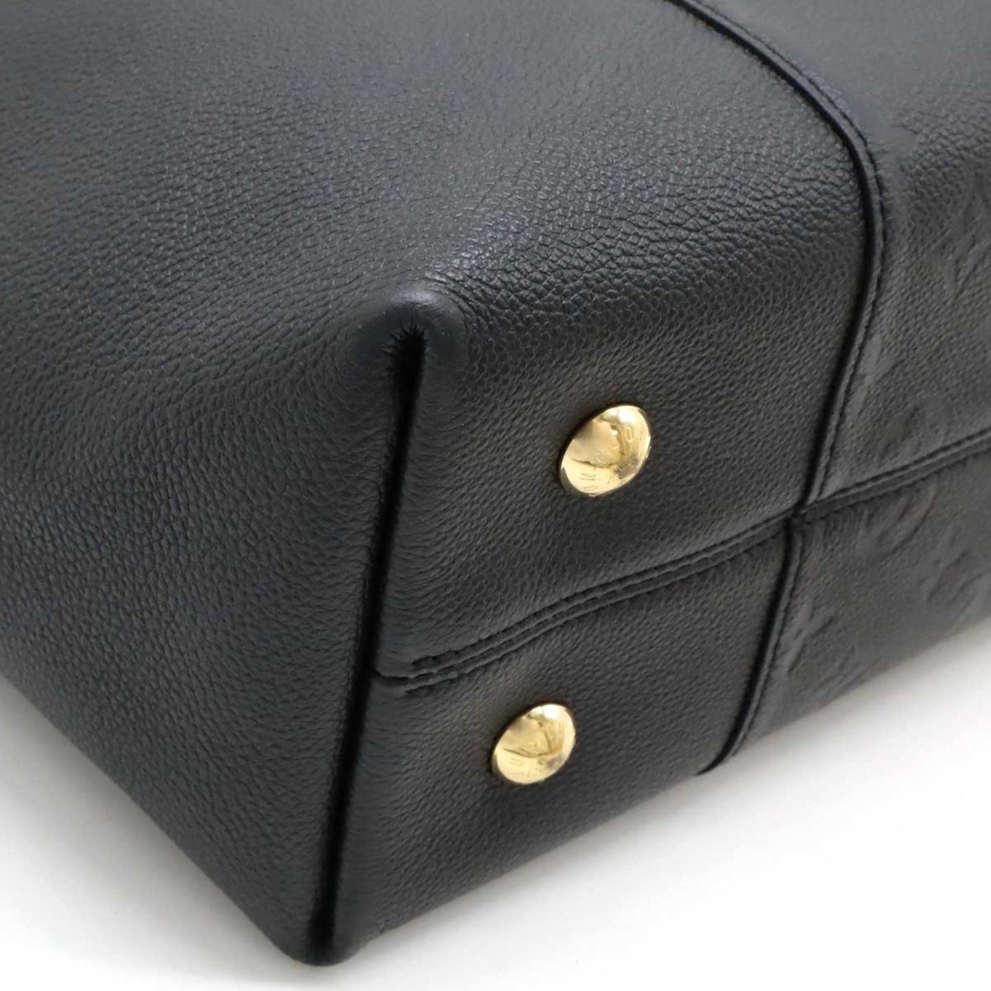 Louis Vuitton Empreinte Black Shoulder Bags