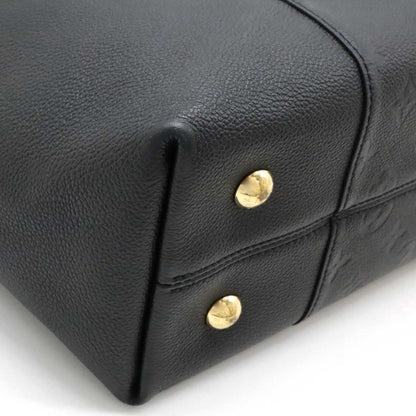 Louis Vuitton Empreinte Black Shoulder Bags