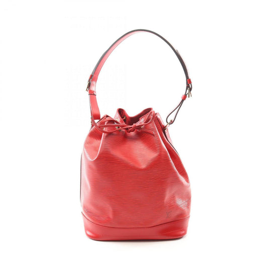 Louis Vuitton Epi Red Shoulder Bags
