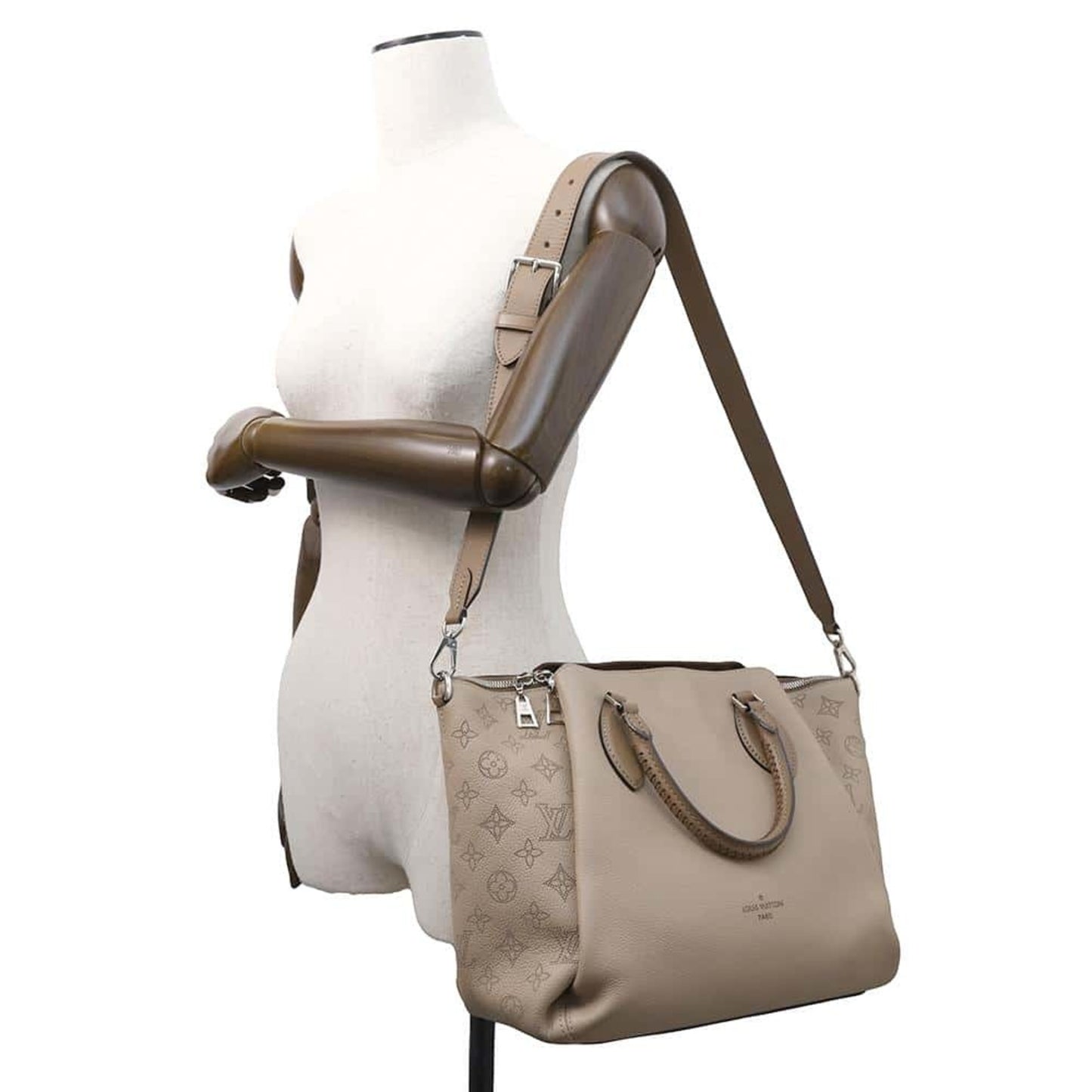 Louis Vuitton Monogram Canvas Red Handbags