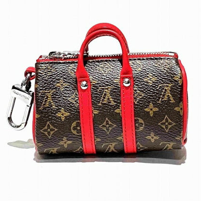 Louis Vuitton Monogram Canvas Brown Key Rings
