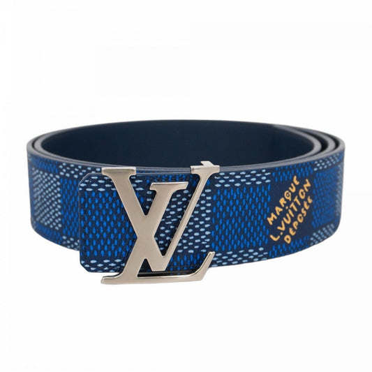 Louis Vuitton Others Blue Belts