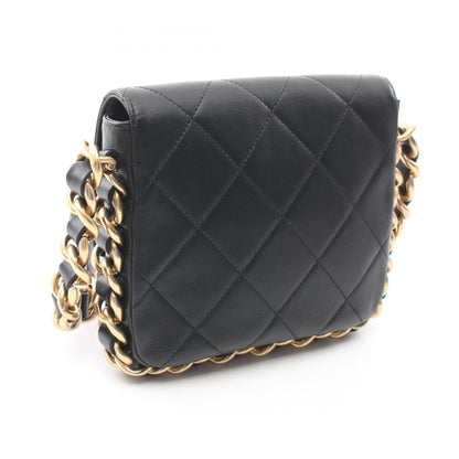 Chanel Others Black Shoulder Bags