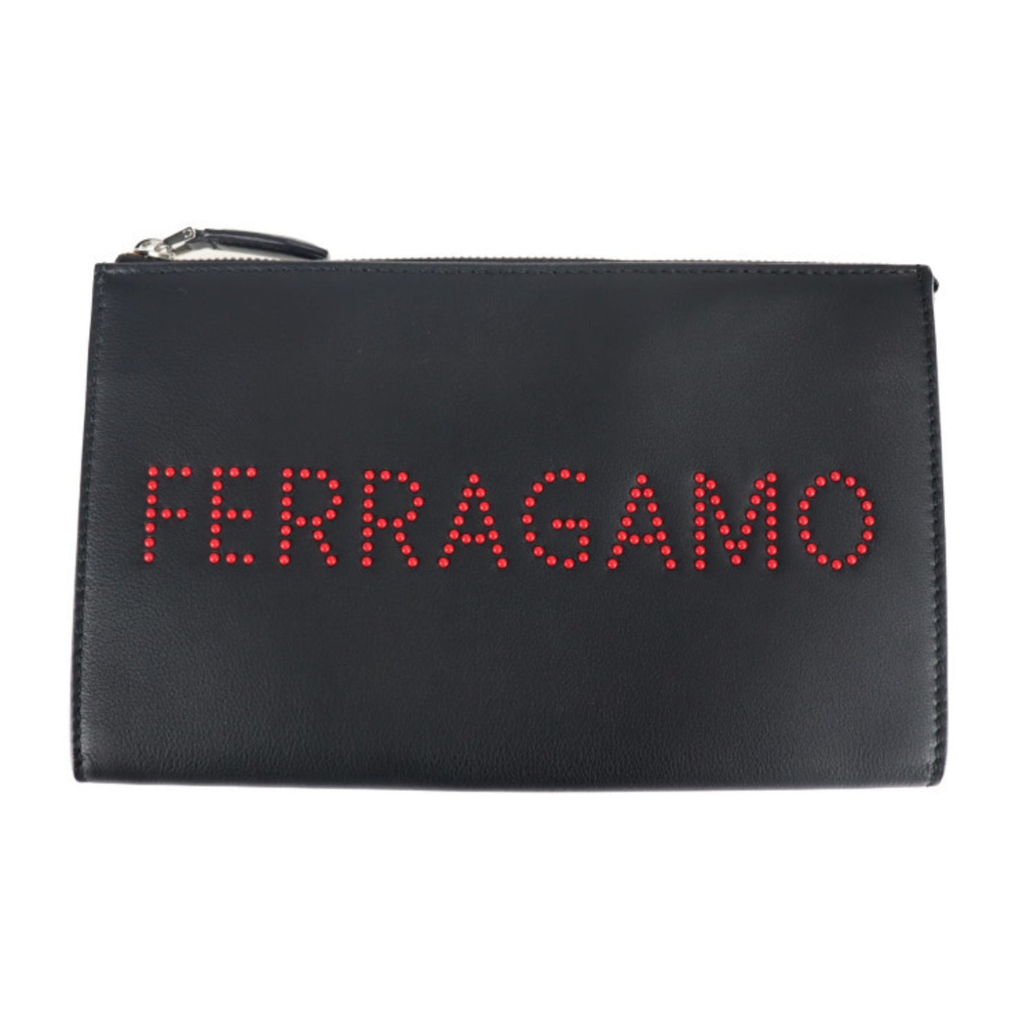 Salvatore Ferragamo Others Black Clutch Bags