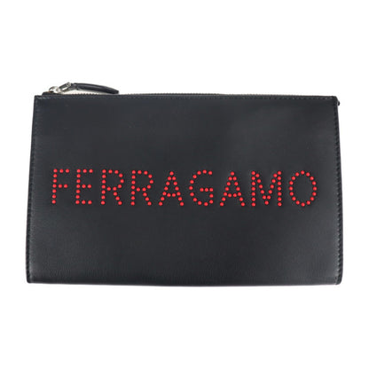 Salvatore Ferragamo Others Black Clutch Bags