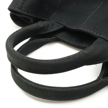 Prada Canvas Black Shoulder Bags