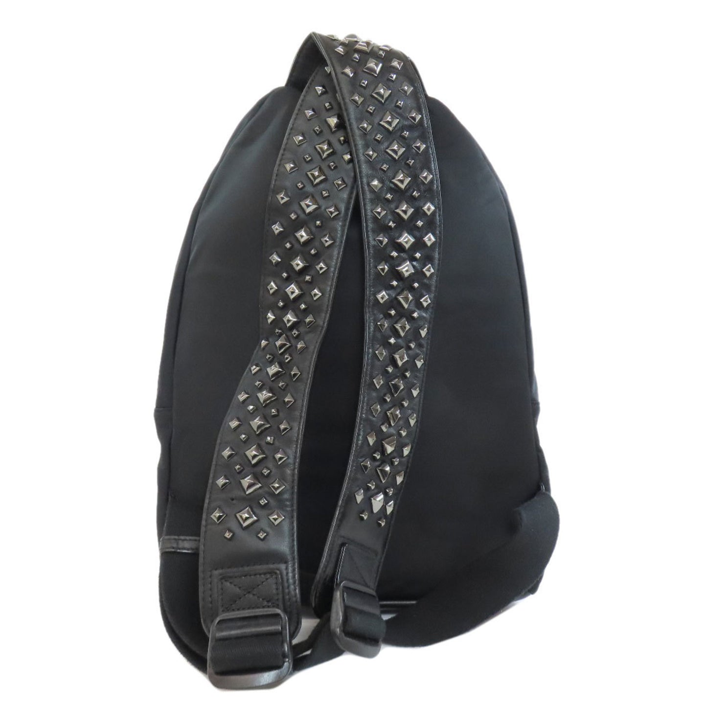 Givenchy Nylon Black Backpacks