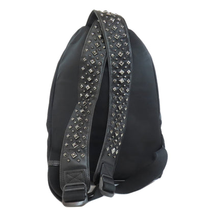 Givenchy Nylon Black Backpacks