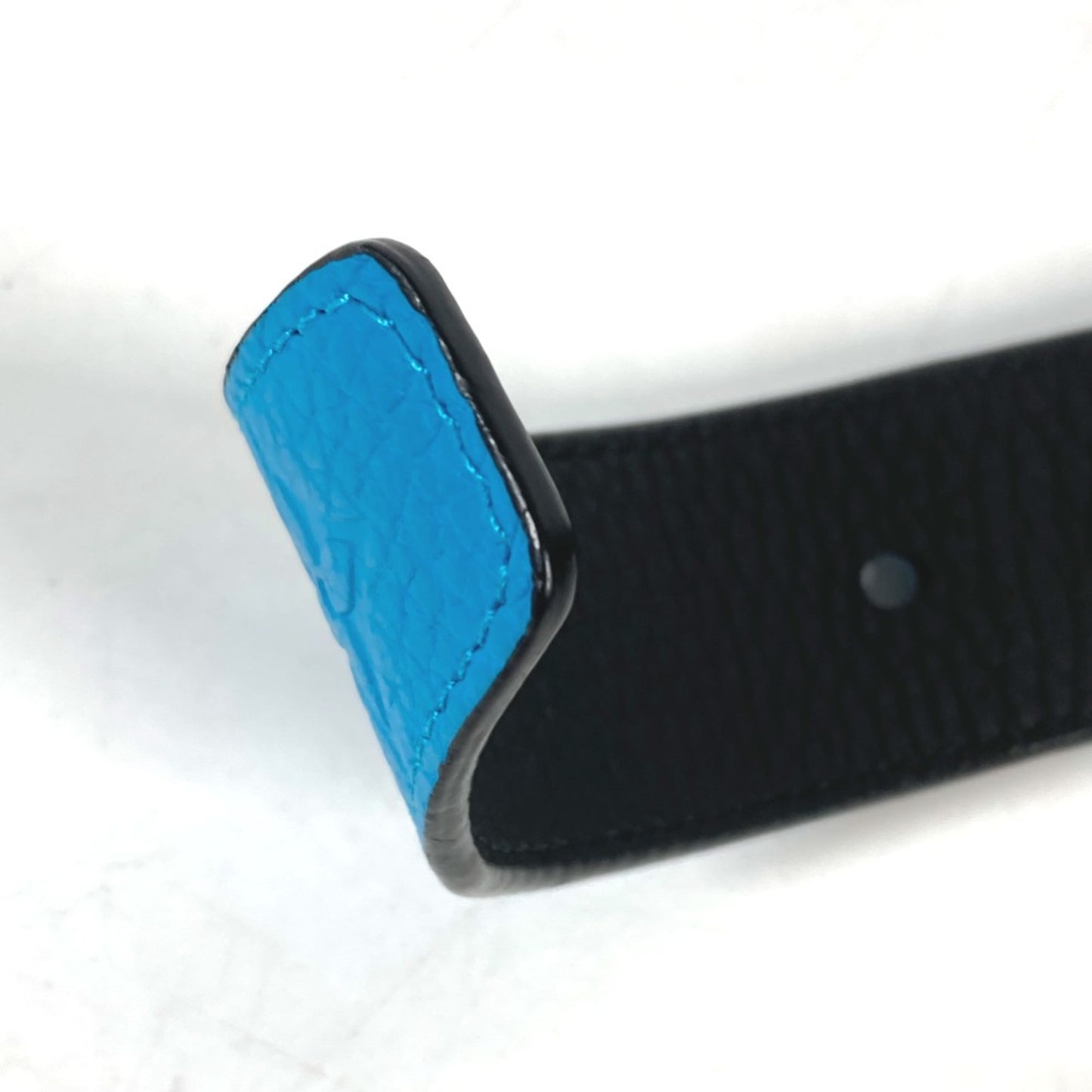 Louis Vuitton Others Blue Belts