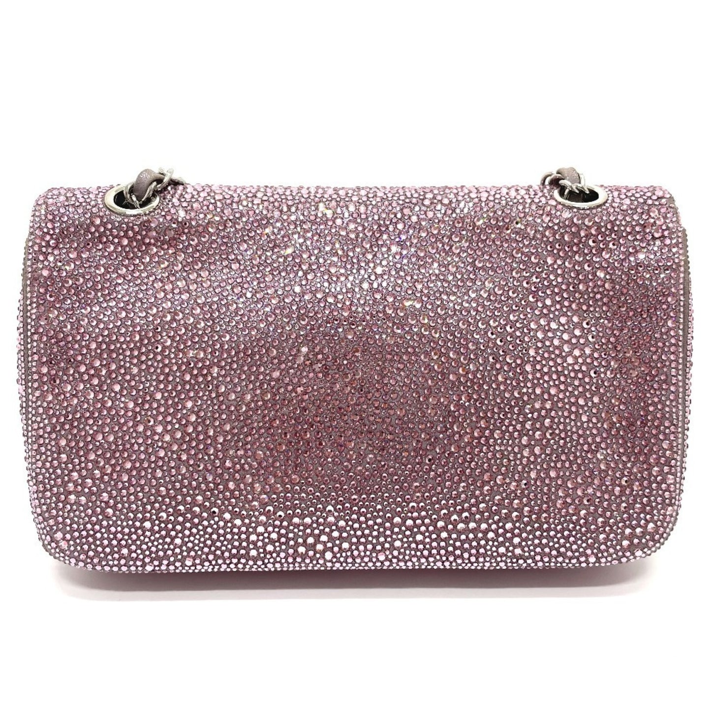 Chanel Other Leather Pink Shoulder Bags