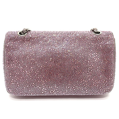 Chanel Other Leather Pink Shoulder Bags