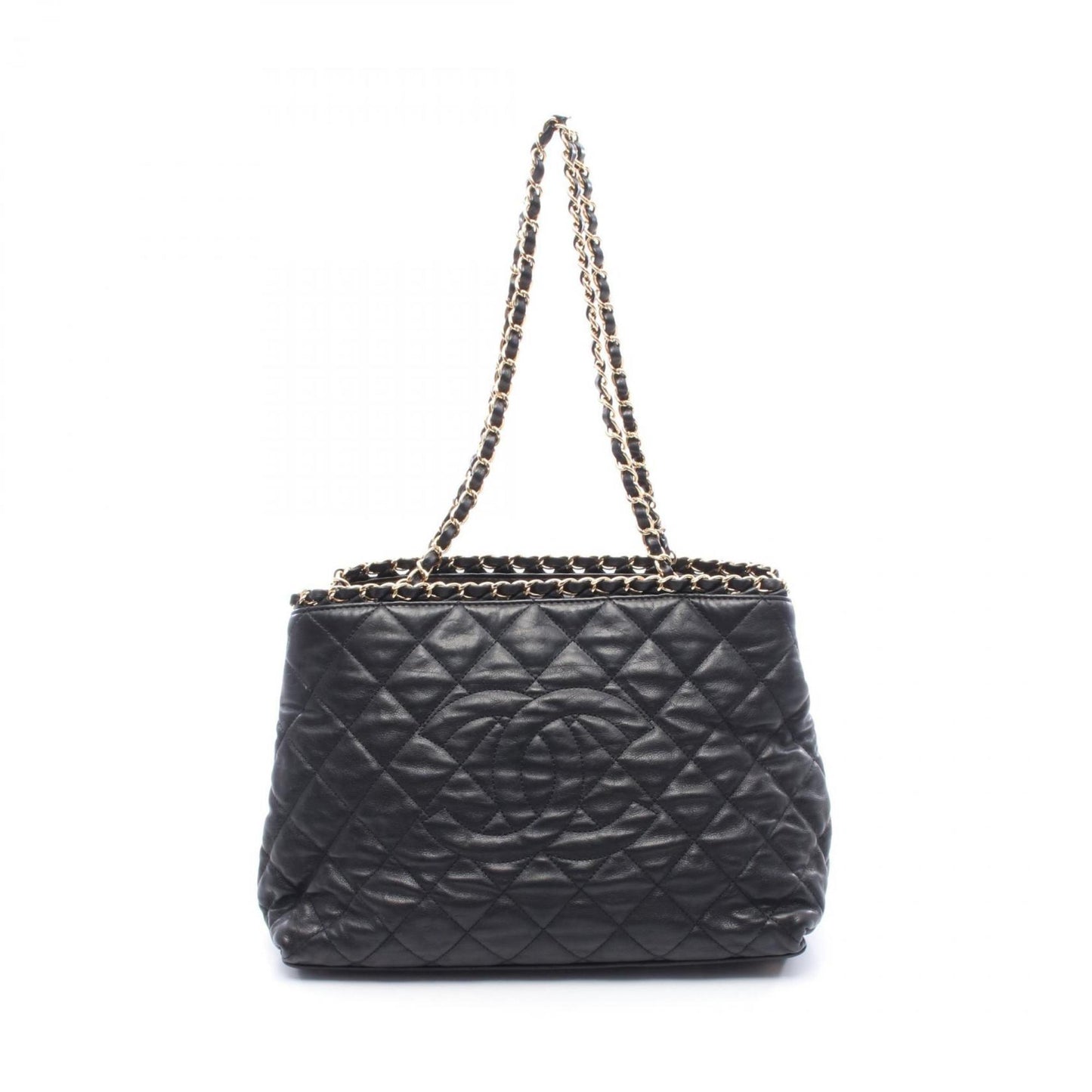 Chanel Others Black Tote Bags