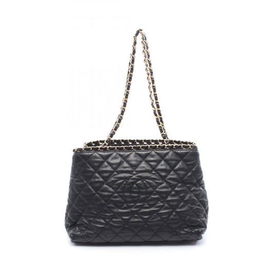 Chanel Others Black Tote Bags