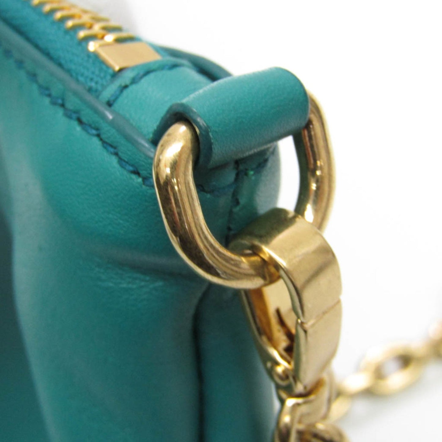 Miu Miu Others Green Shoulder Bags