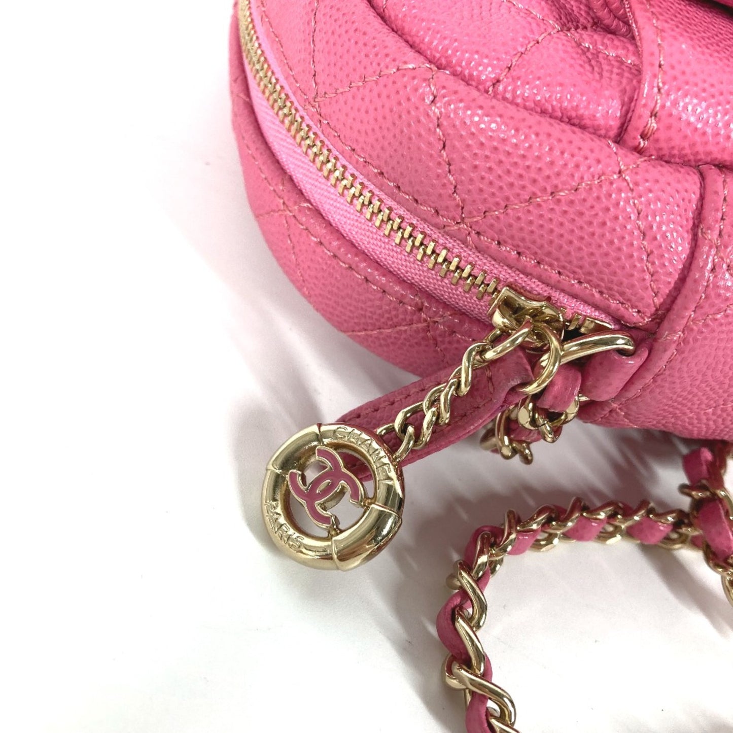 Chanel Others Pink Shoulder Bags