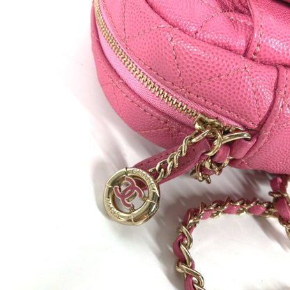Chanel Others Pink Shoulder Bags