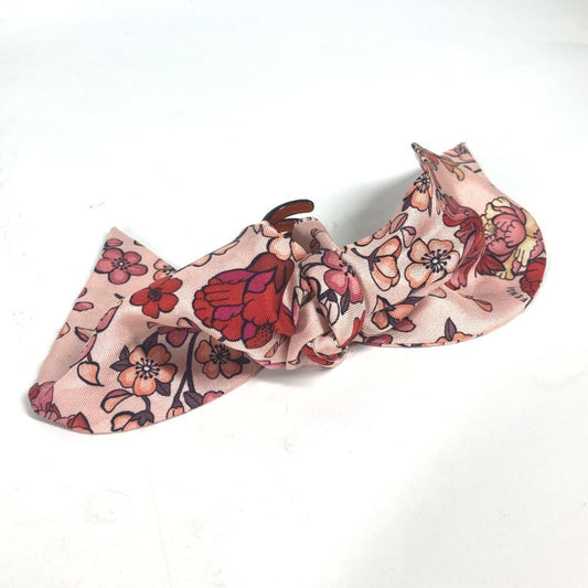 Fendi Silk Pink Bracelets