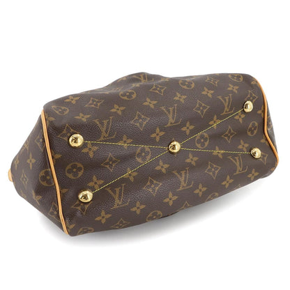 Louis Vuitton Monogram Canvas Brown Handbags