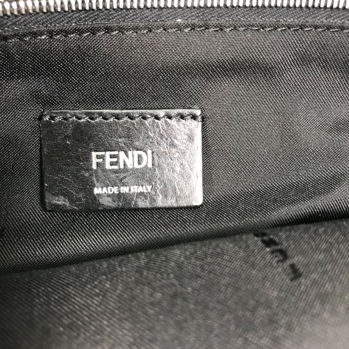 Fendi Others Black Shoulder Bags