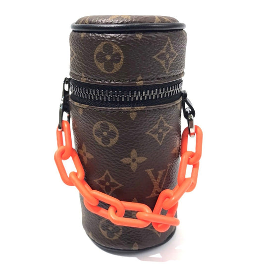 Louis Vuitton Monogram Canvas Brown Small Bags