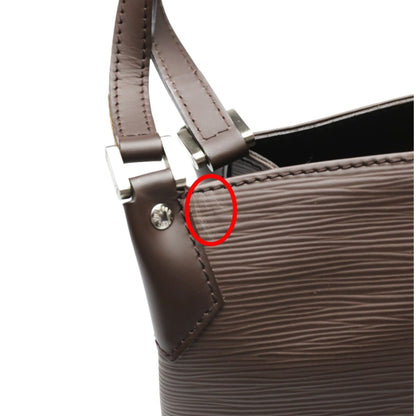 Louis Vuitton Epi Brown Tote Bags