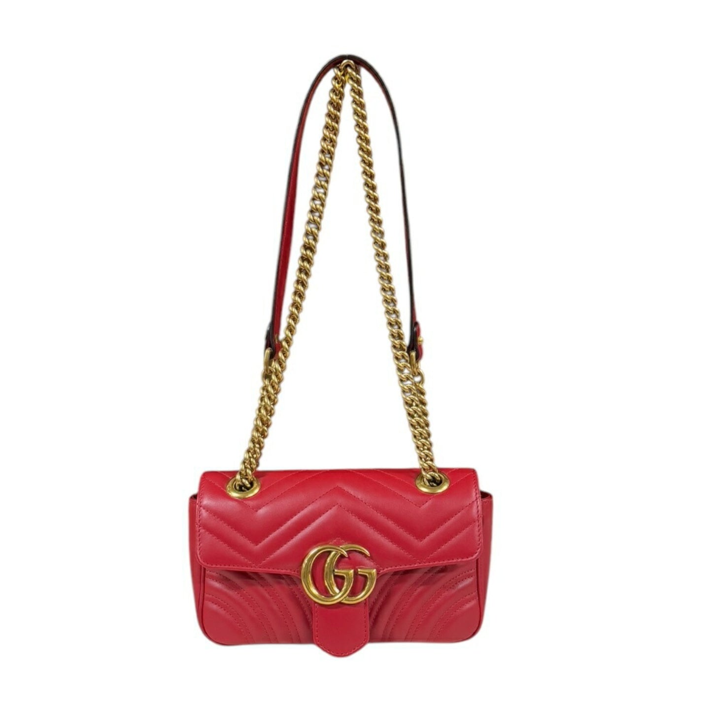 Gucci Others Red Shoulder Bags