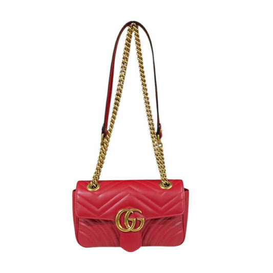 Gucci Others Red Shoulder Bags