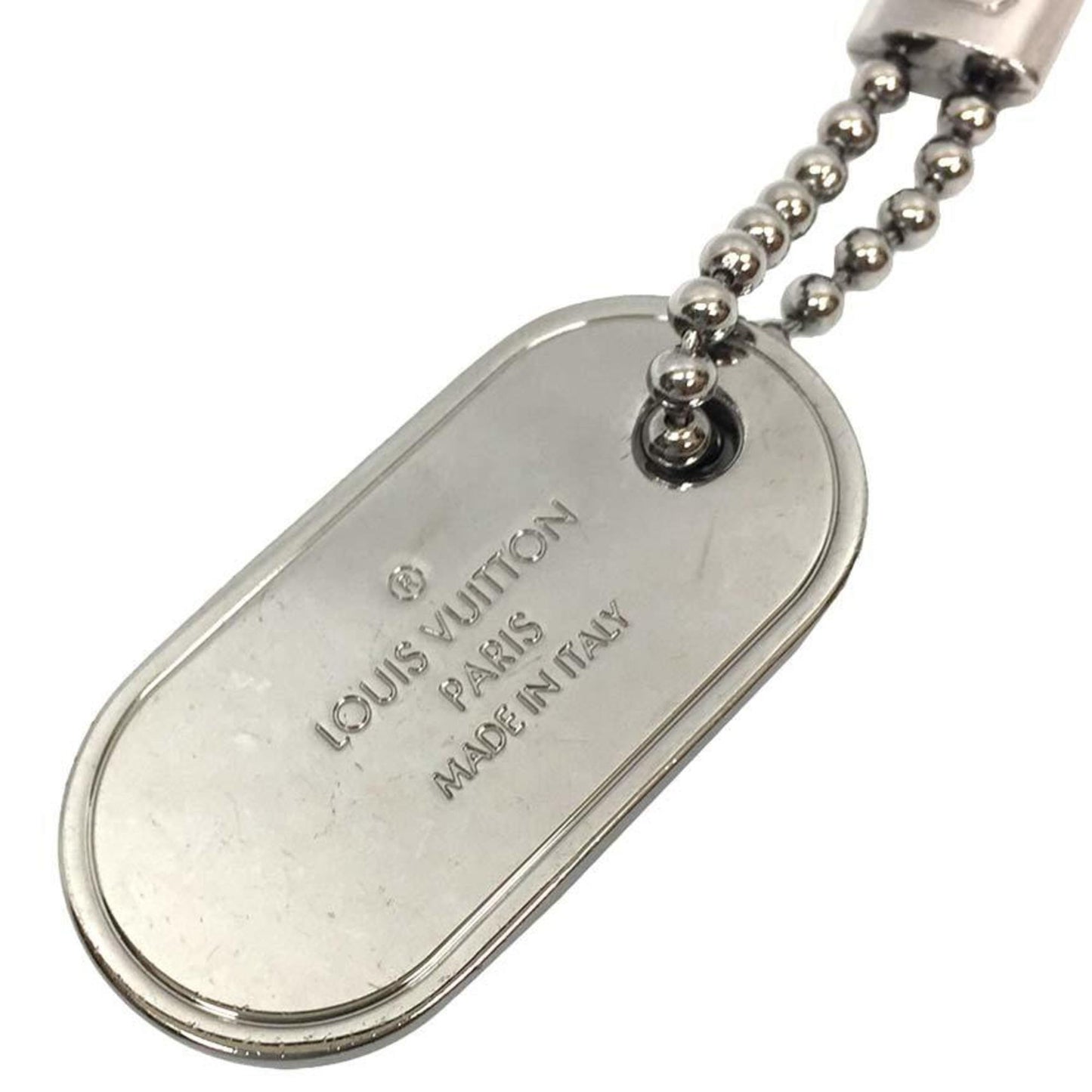 Louis Vuitton Other Metal Black Key Rings