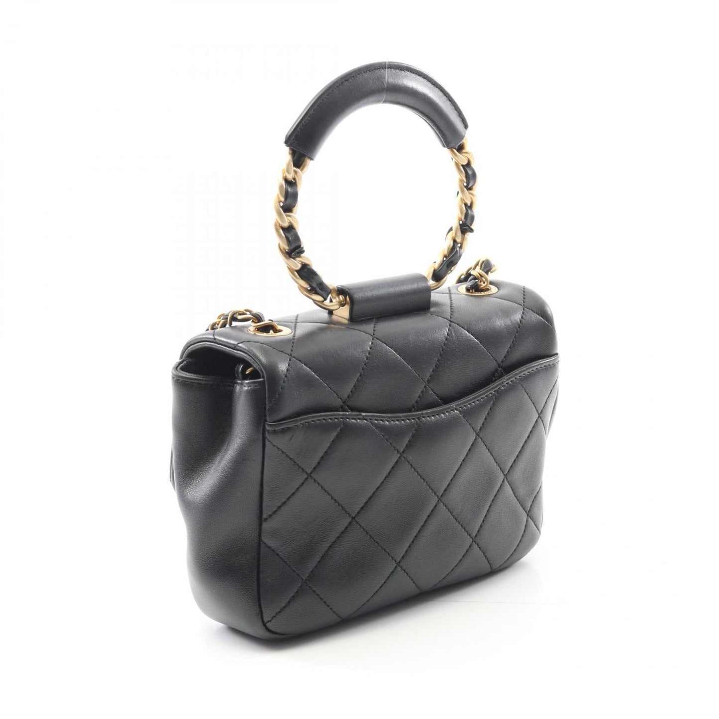 Chanel Others Black Shoulder Bags