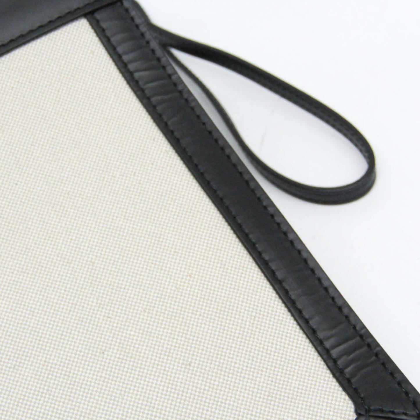 Balenciaga Canvas Black Shoulder Bags