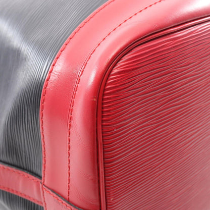 Louis Vuitton Epi Black Shoulder Bags