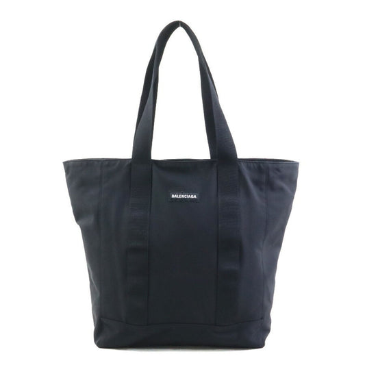 Balenciaga Nylon Black Shoulder Bags