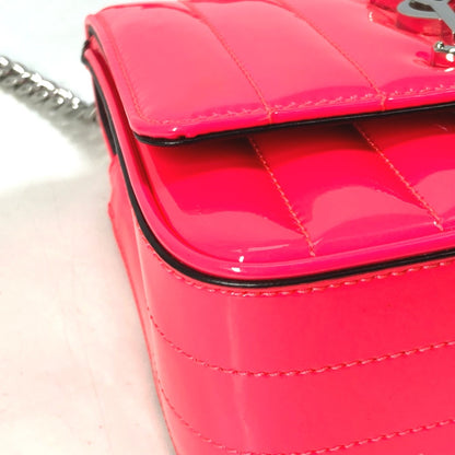 Saint Laurent Others Pink Shoulder Bags