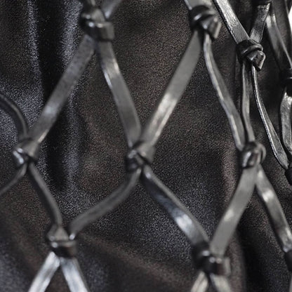 Prada Satin Black Clutch Bags