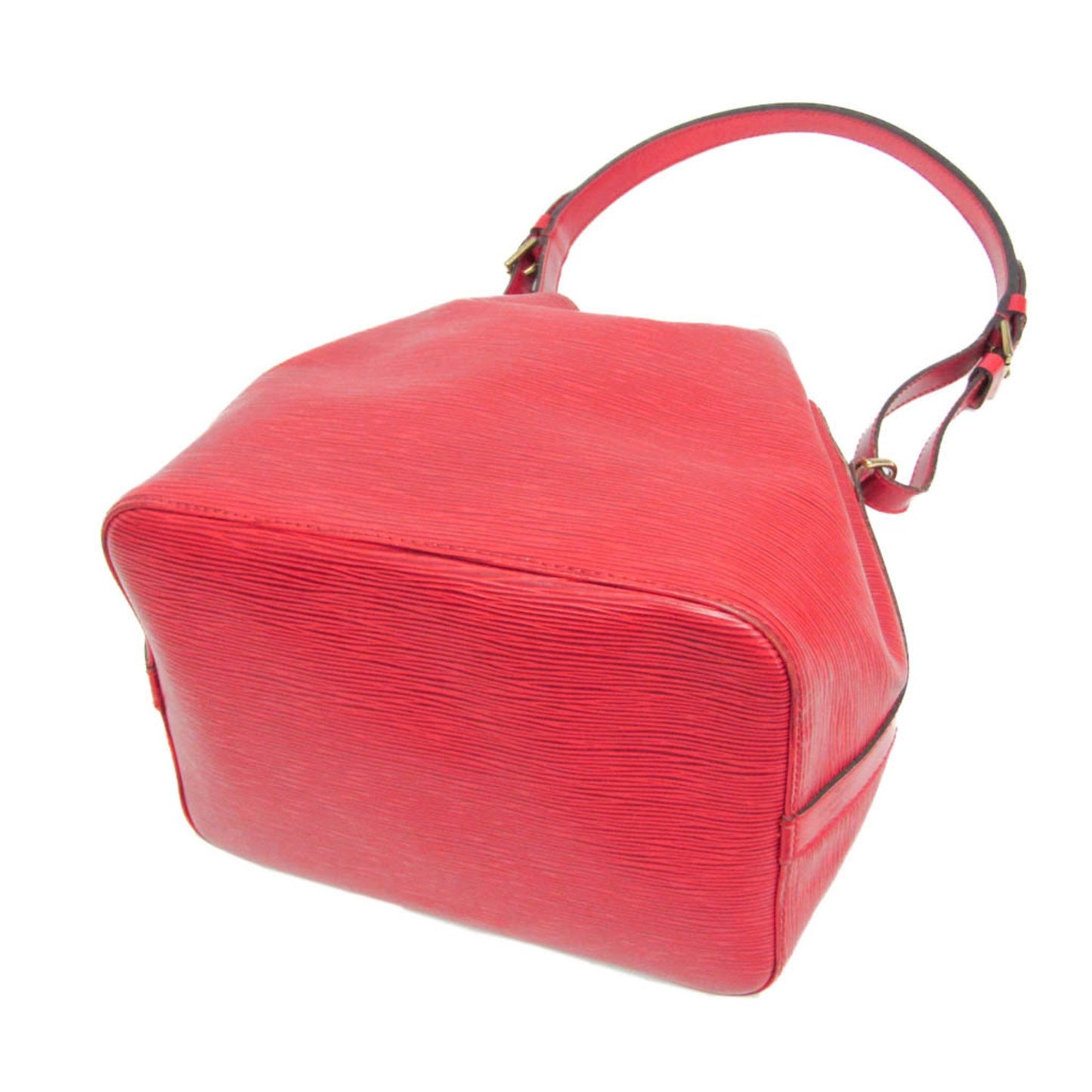 Louis Vuitton Epi Red Shoulder Bags