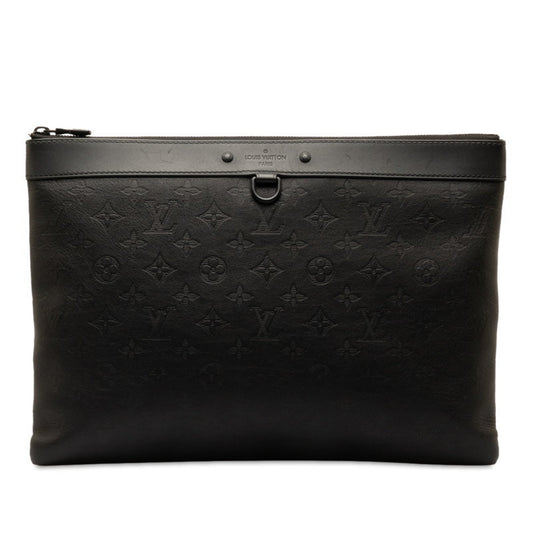 Louis Vuitton Others Black Clutch Bags