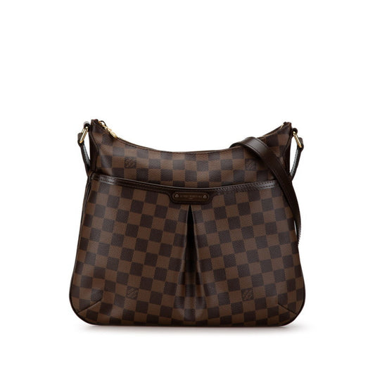 Louis Vuitton Pvc Brown Shoulder Bags