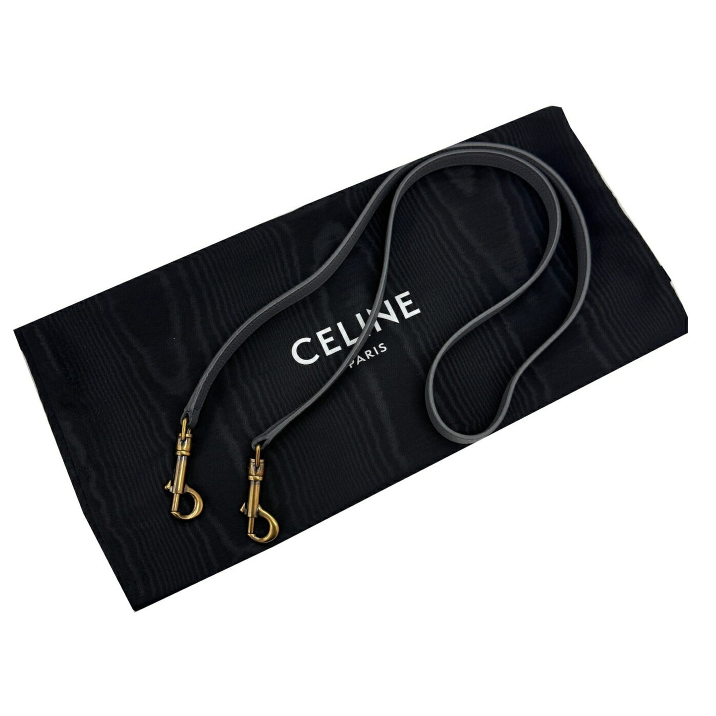 Celine Others Gray Handbags