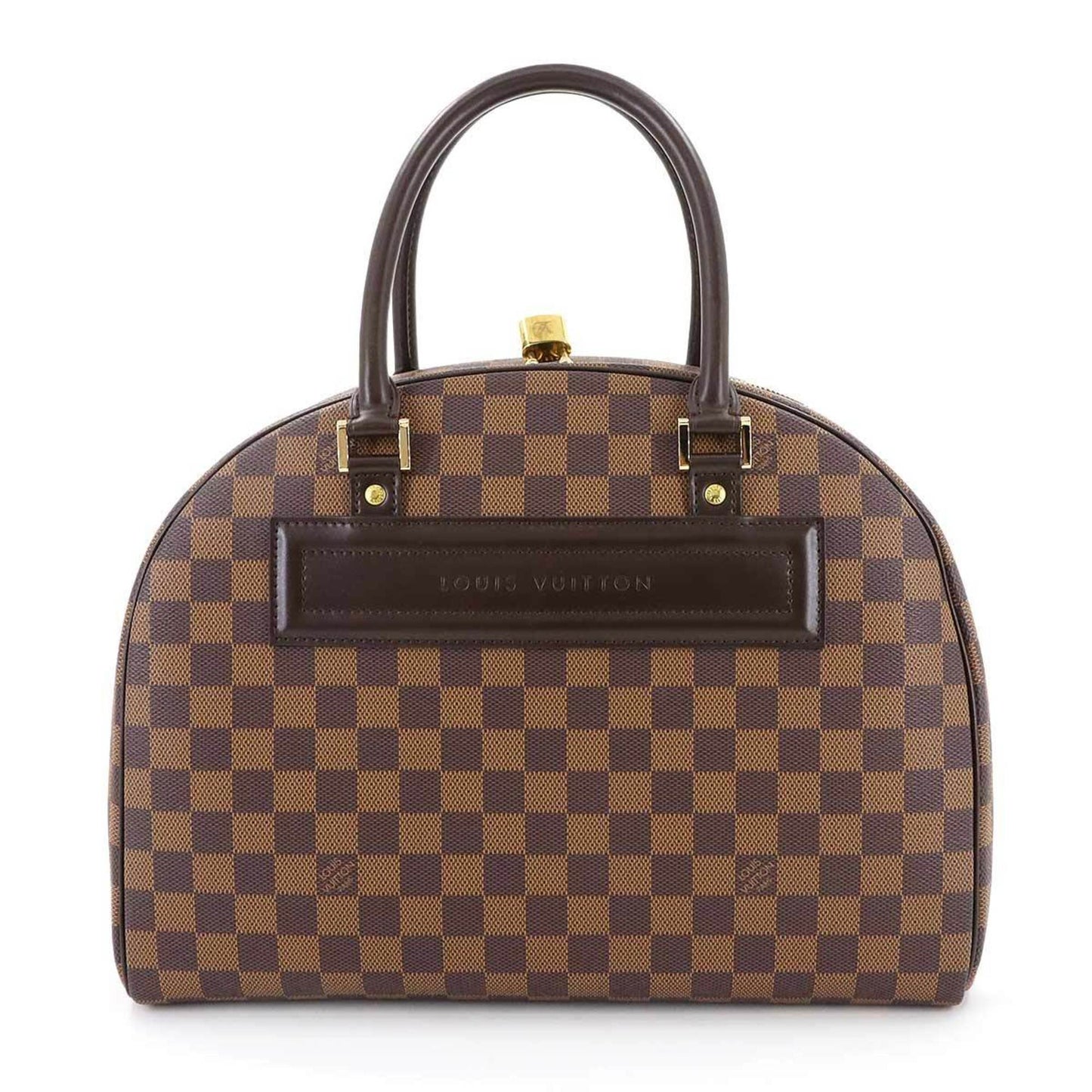 Louis Vuitton Monogram Canvas Brown Handbags