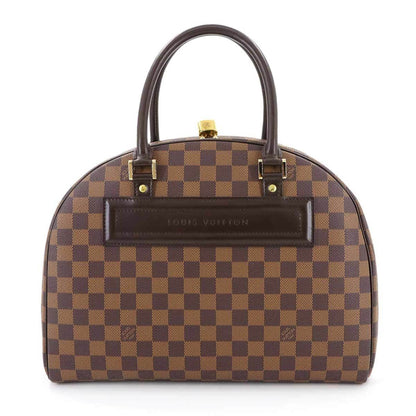Louis Vuitton Monogram Canvas Brown Handbags