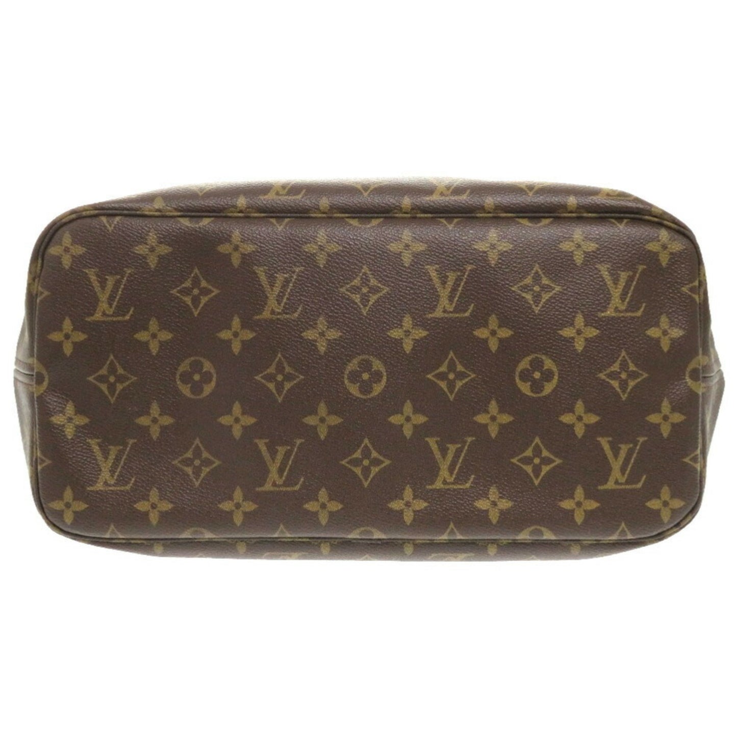 Louis Vuitton Monogram Canvas Brown Tote Bags