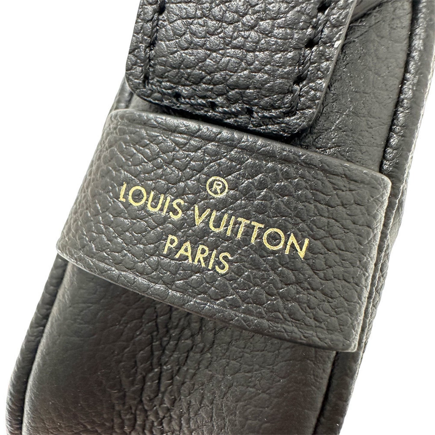 Louis Vuitton Empreinte Black Handbags