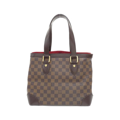 Louis Vuitton Coated Canvas Brown Handbags
