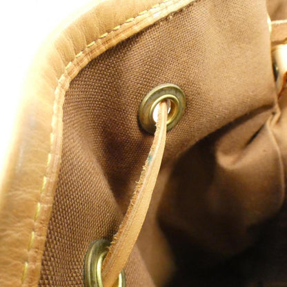 Louis Vuitton Monogram Canvas Brown Backpacks