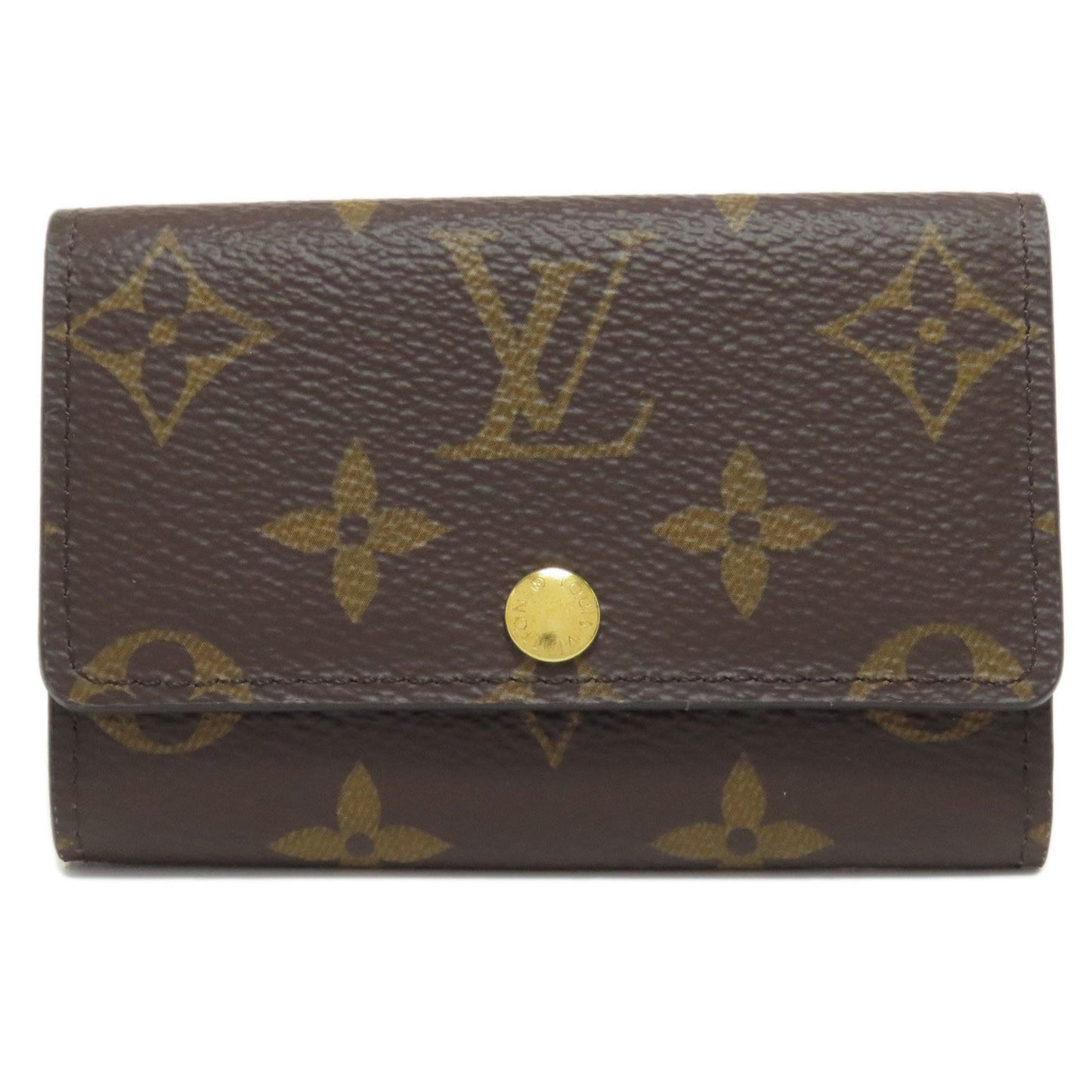 Louis Vuitton Monogram Canvas Brown Cases