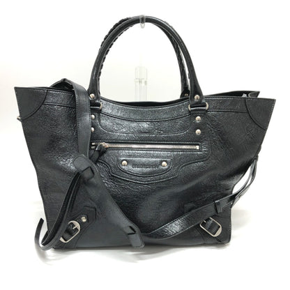 Balenciaga Others Black Tote Bags