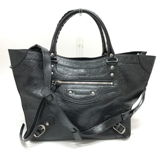 Balenciaga Others Black Tote Bags