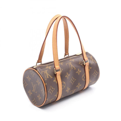 Louis Vuitton Coated Canvas Brown Handbags