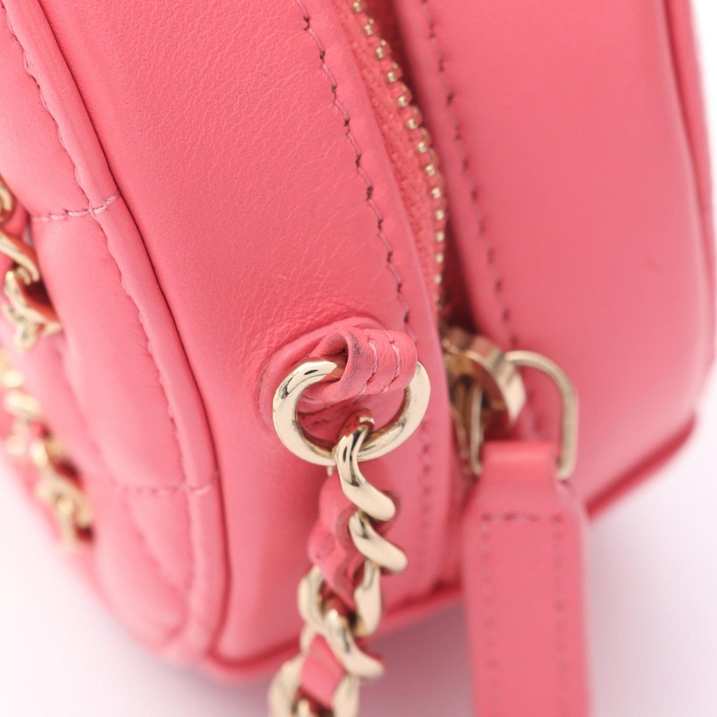 Chanel Others Pink Shoulder Bags